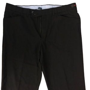 Riviera Men’s Black Dress Pants Size 38R